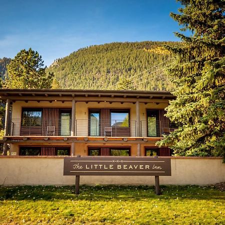 Little Beaver Inn Green Mountain Falls Εξωτερικό φωτογραφία
