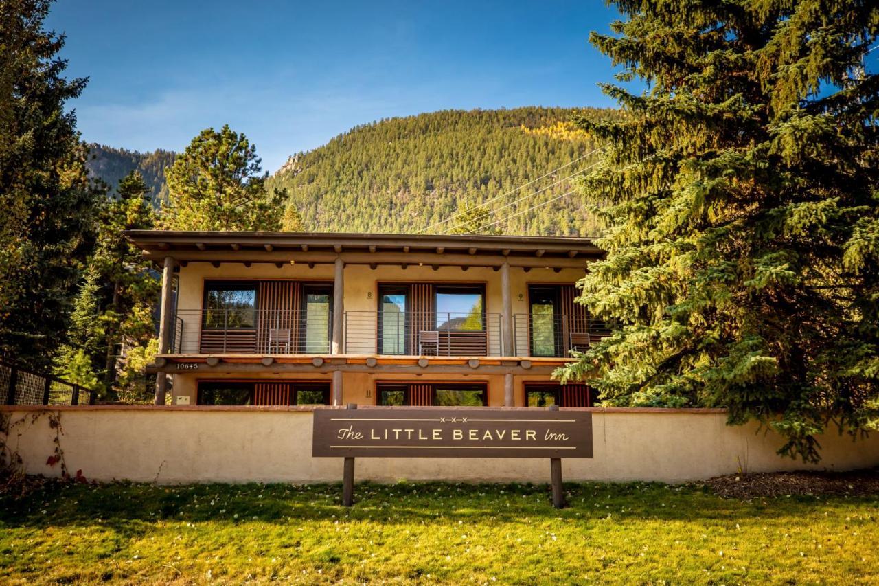 Little Beaver Inn Green Mountain Falls Εξωτερικό φωτογραφία