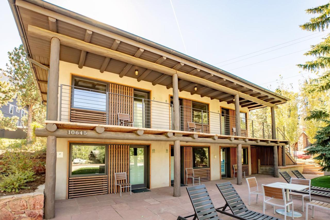 Little Beaver Inn Green Mountain Falls Εξωτερικό φωτογραφία