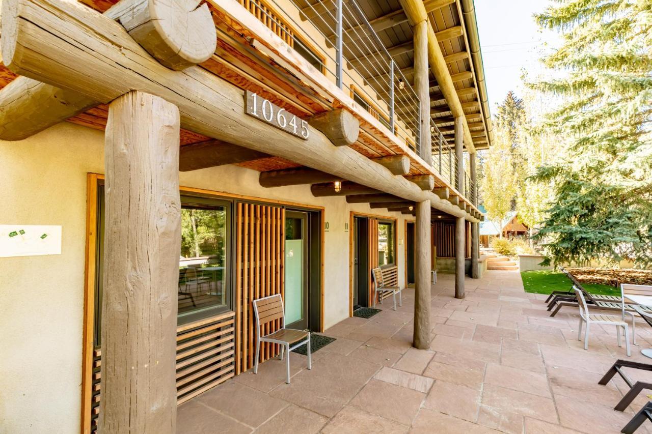 Little Beaver Inn Green Mountain Falls Εξωτερικό φωτογραφία