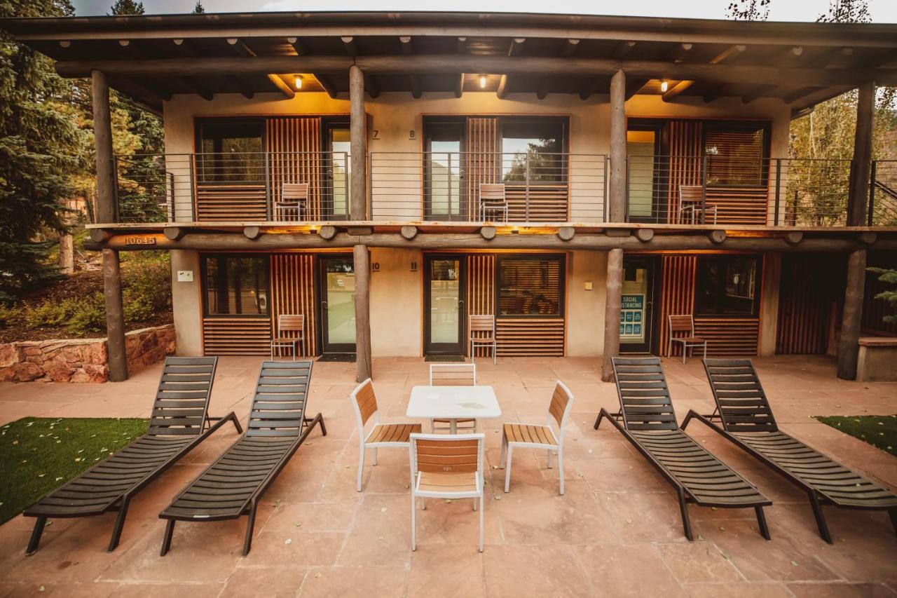 Little Beaver Inn Green Mountain Falls Εξωτερικό φωτογραφία