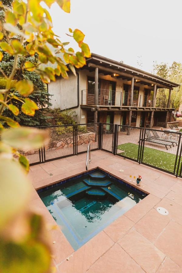 Little Beaver Inn Green Mountain Falls Εξωτερικό φωτογραφία